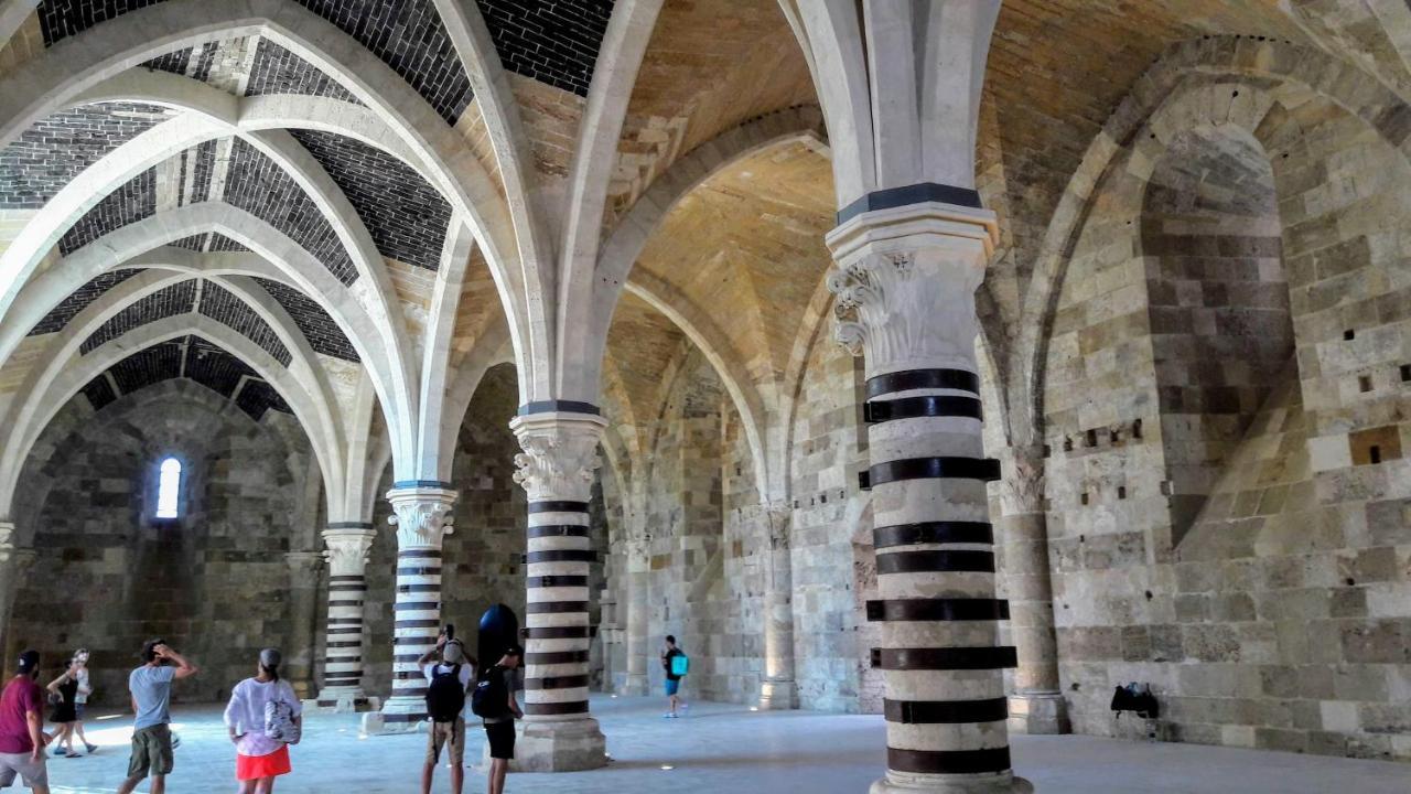 Elegante Appartamento In Palazzo Storico Ortigia Сиракуза Екстериор снимка