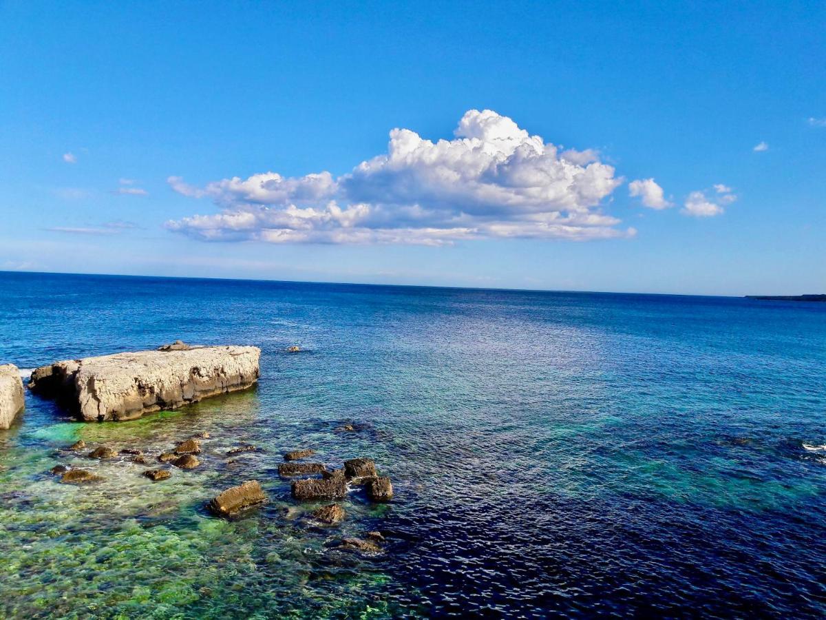 Elegante Appartamento In Palazzo Storico Ortigia Сиракуза Екстериор снимка